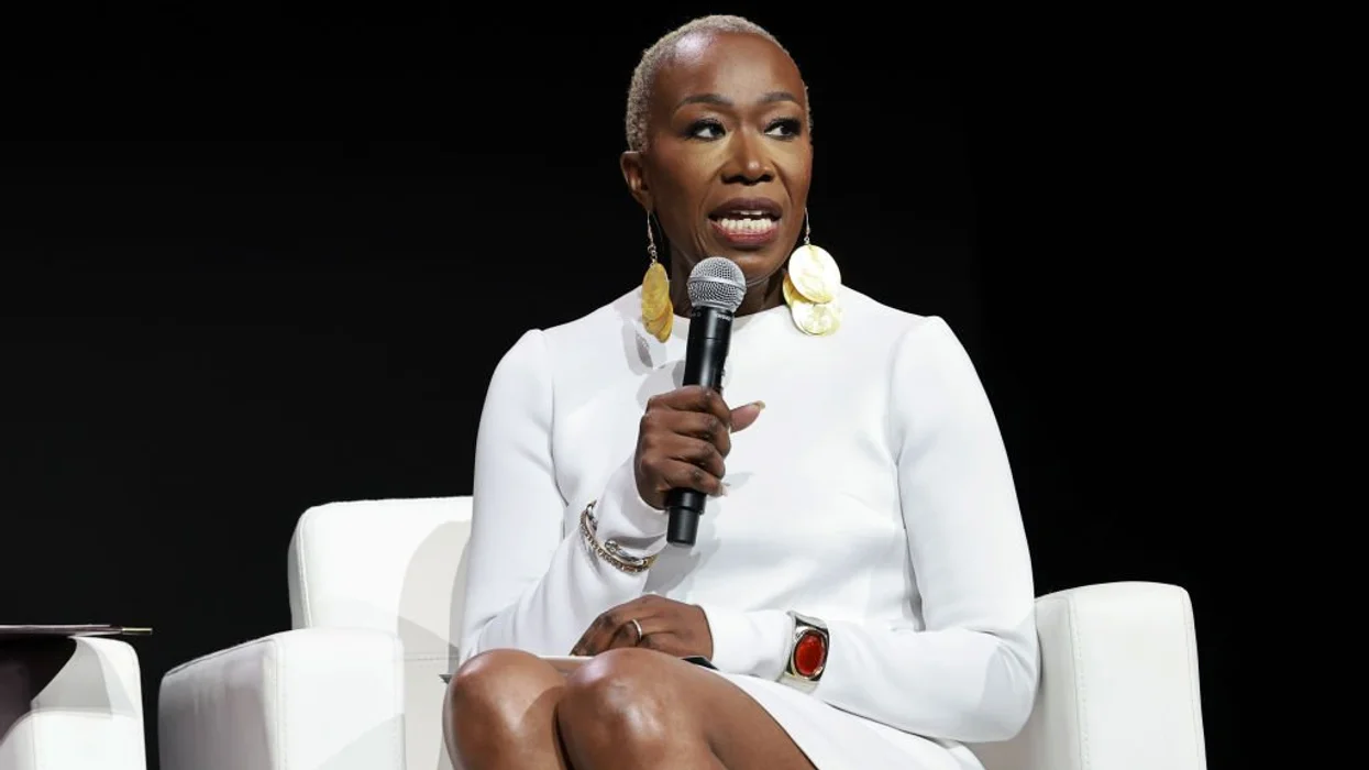 Joy Reid said the quiet part out loud — and it’s ugly