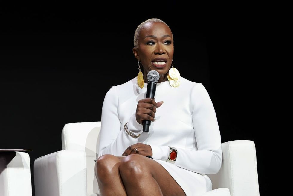 Joy Reid said the quiet part out loud — and it’s ugly
