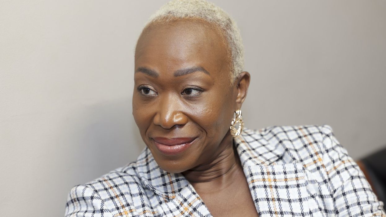 Joy Reid says America will die off like the Roman Empire if people keep voting to distill it to 'white folks'