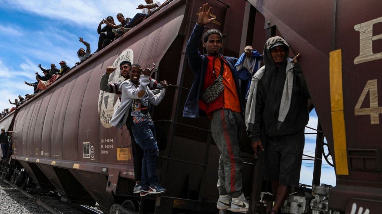 Joy Reid says GOP governors have made immigration worse by sending illegal immigrants ‘all over the country like the old segregationists'