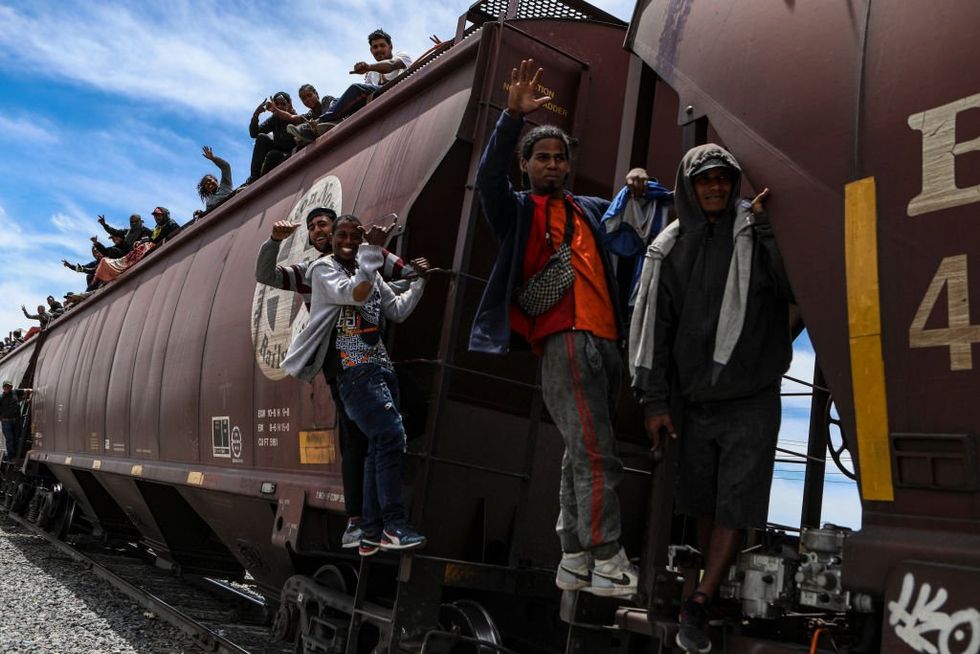 Joy Reid says GOP governors have made immigration worse by sending illegal immigrants ‘all over the country like the old segregationists'