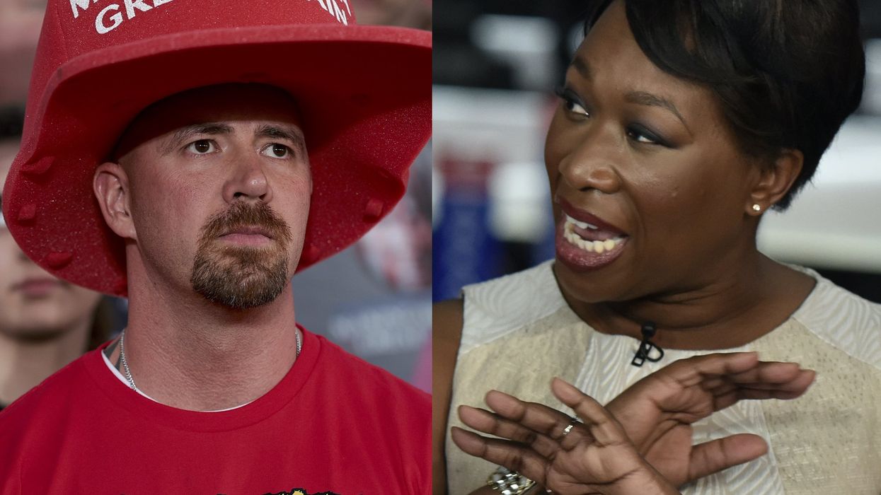 Joy Reid says 'vulnerable' people have 'legitimate feelings' of fear against friends and family who voted for Trump