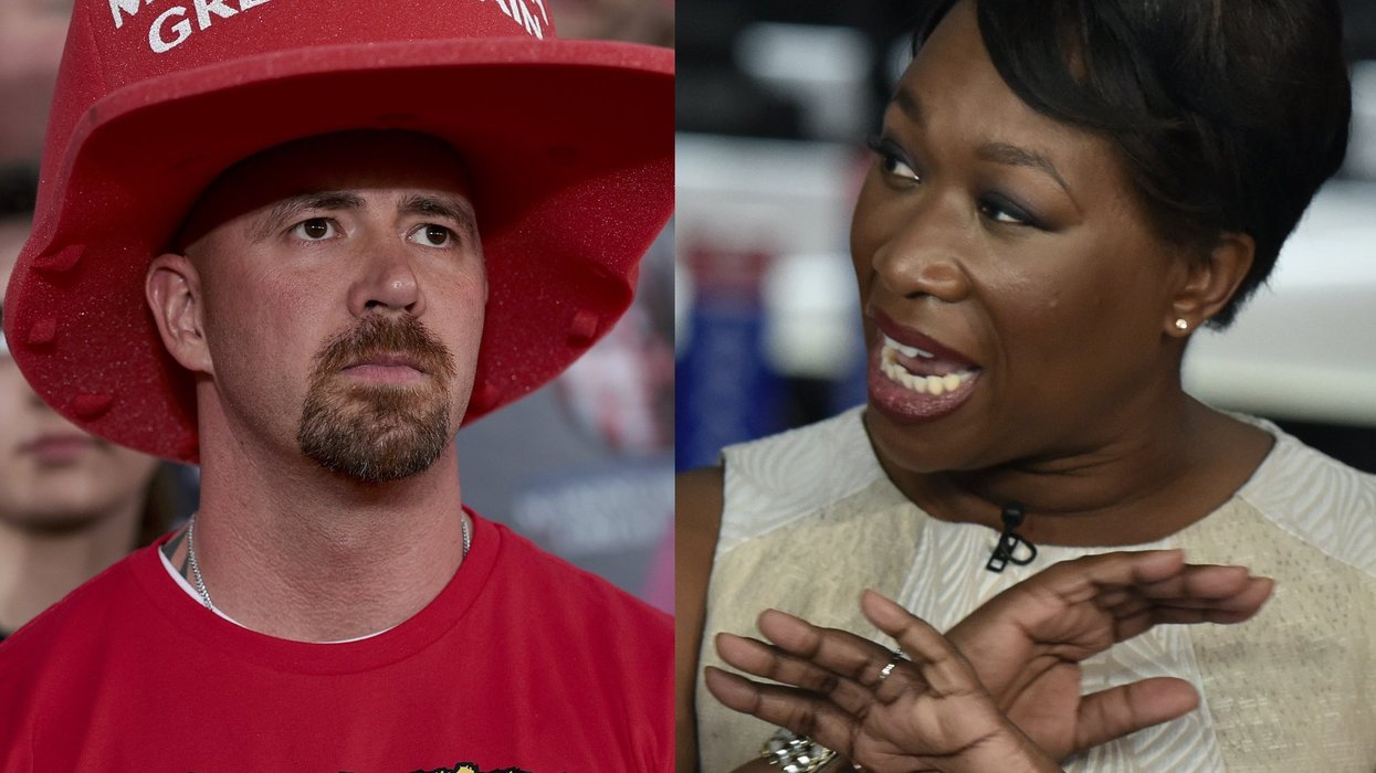 Joy Reid says 'vulnerable' people have 'legitimate feelings' of fear against friends and family who voted for Trump