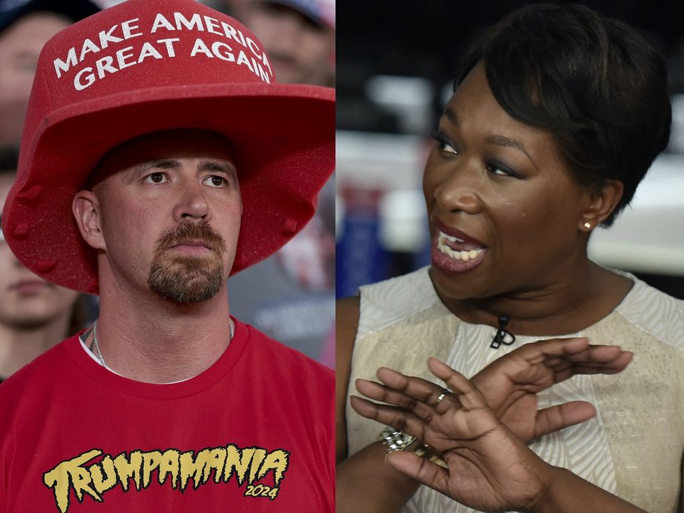 Joy Reid says 'vulnerable' people have 'legitimate feelings' of fear against friends and family who voted for Trump