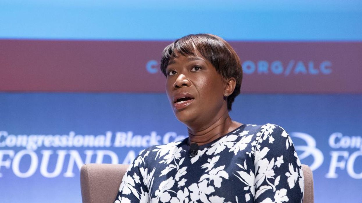Joy Reid: Texas is basically a ‘small Soviet Republic’ now. ‘What woman or POC could possibly feel safe there?’