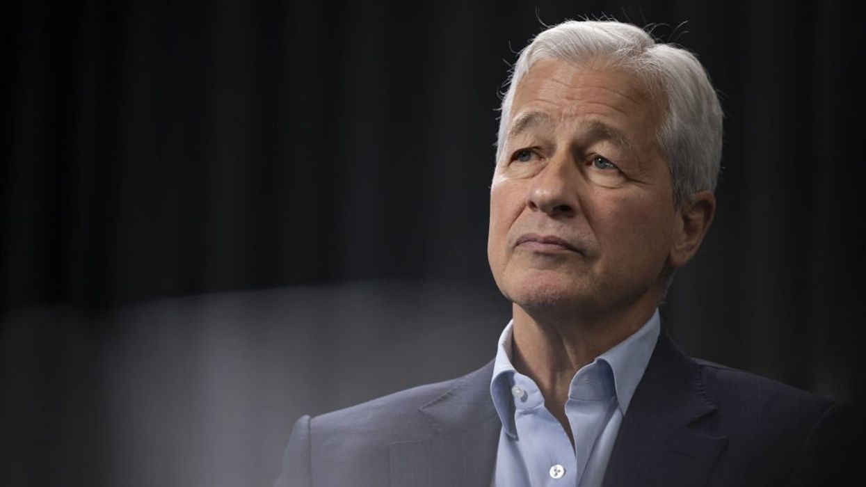 JPMorgan CEO urges voters to back Nikki Haley 'even if you're a very liberal Democrat'