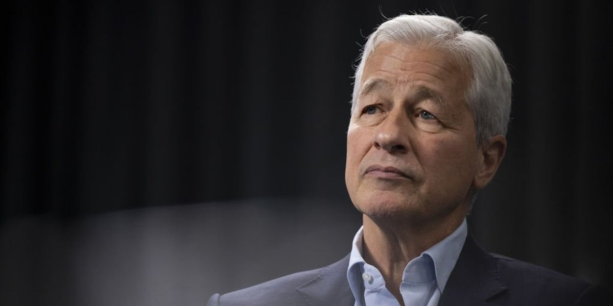NextImg:JPMorgan CEO urges voters to back Nikki Haley 'even if you're a very liberal Democrat' | Blaze Media