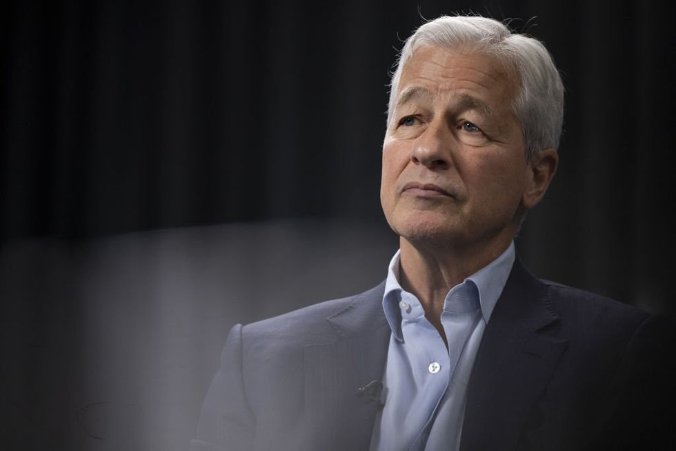 JPMorgan CEO urges voters to back Nikki Haley 'even if you're a very liberal Democrat'
