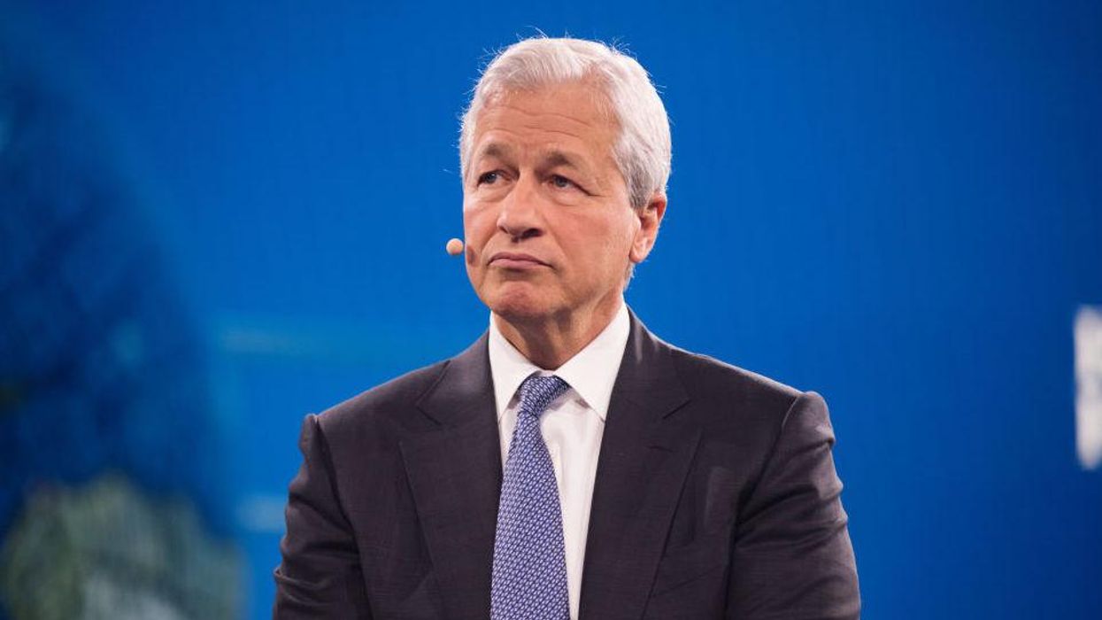 JPMorgan Chase CEO warns his bank is preparing for 'potentially catastrophic' US credit default