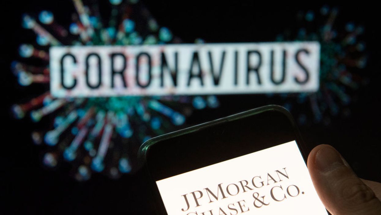 JPMorgan study finds COVID-19 infection rates have declined — not increased — in states that have reopened