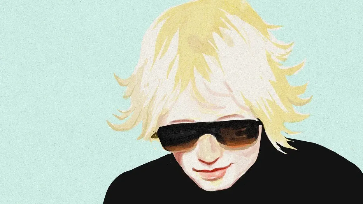 JT Leroy was here Blaze Media