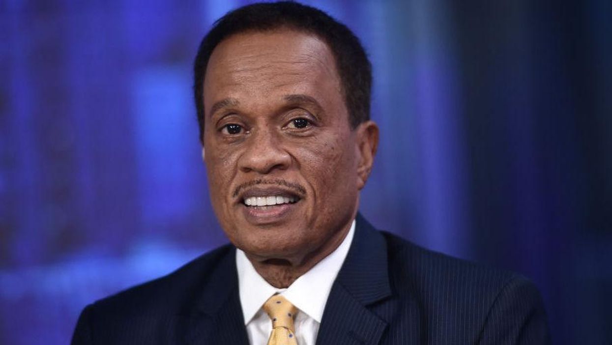 Juan Williams claims defending parents' rights is racist dog whistle: 'Code for white race politics'
