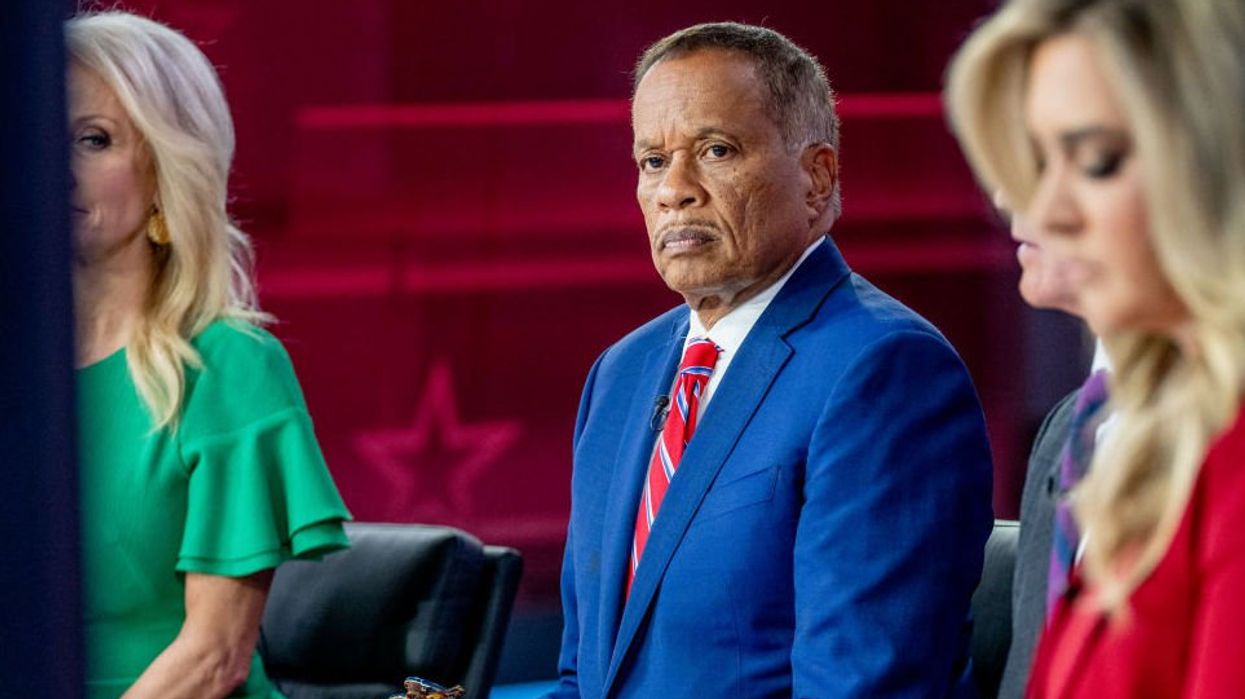 Juan Williams tries to blame Kamala loss on racism, sexism — then entire Fox News panel silences his narrative