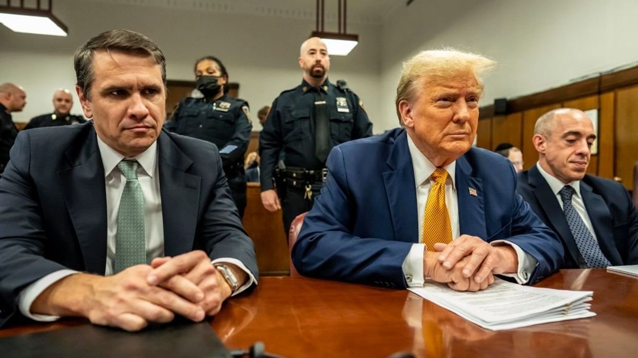 Judge accuses Trump's DOJ picks of 'dangerous' and 'chilling' rhetoric in New York case