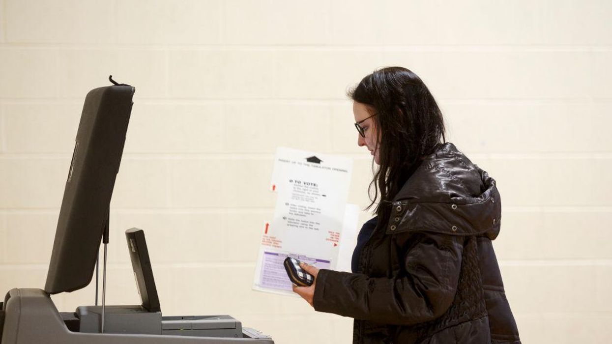 Judge allows forensic audit of Dominion voting machines in Antrim County, Michigan