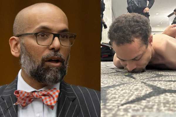 Judge APOLOGIZES to suspected would-be Trump assassin — and compares him to Jan. 6 defendants