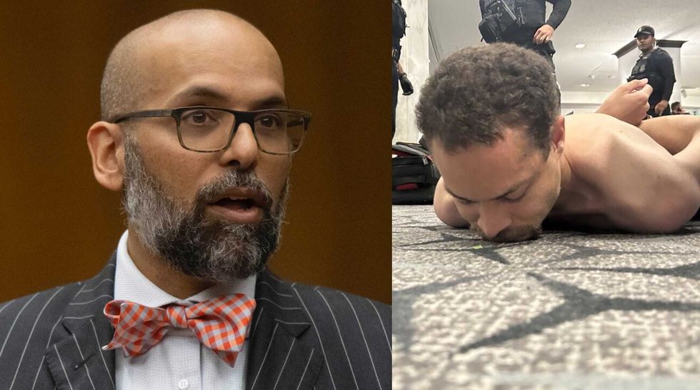 Judge APOLOGIZES to suspected would-be Trump assassin — and compares him to Jan. 6 defendants