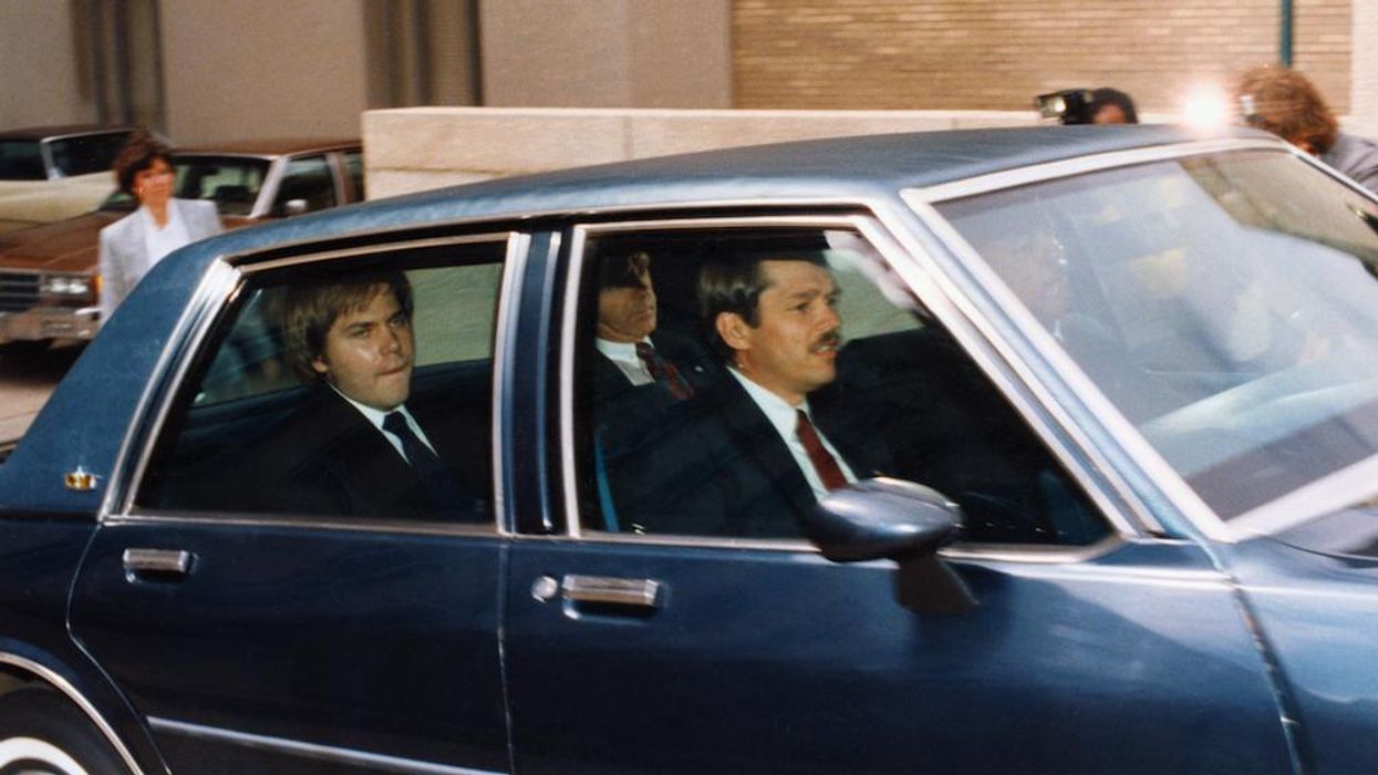 Judge approves unconditional release for would-be Reagan assassin John Hinckley