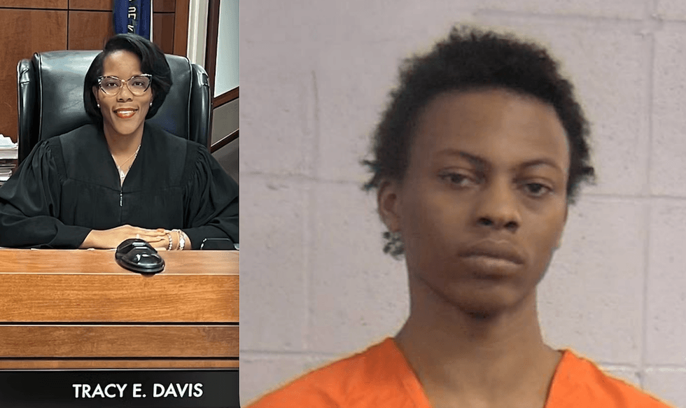 Judge blasted for drastically cutting sentence of creep who sodomized, kidnapped woman — even as he cursed out judge in court