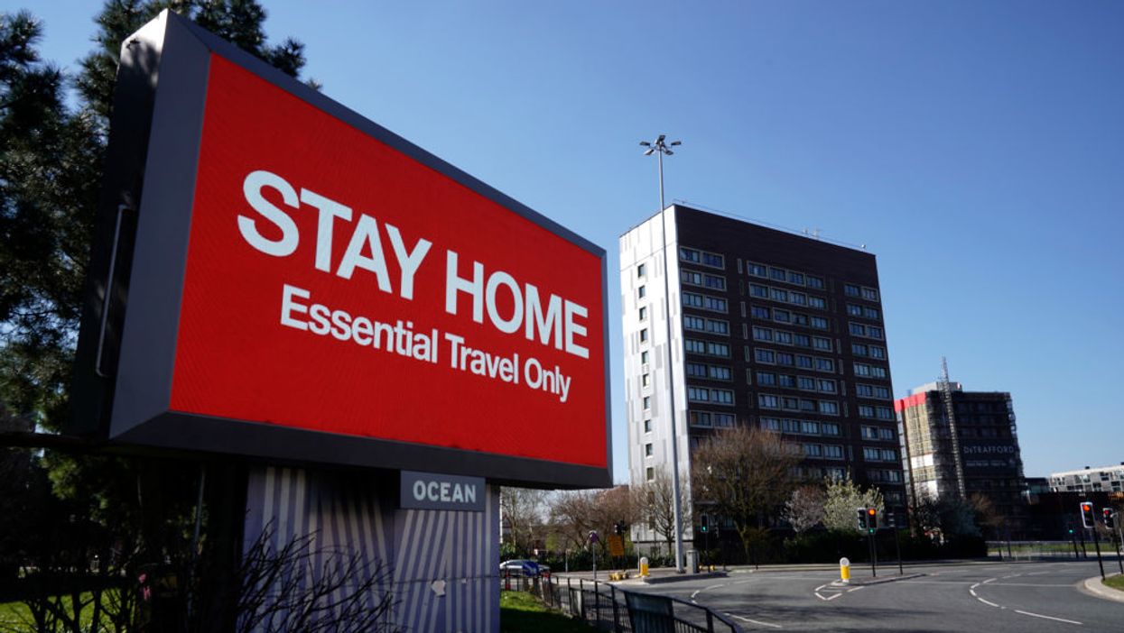 Judge blasts Wisconsin Democratic governor's strict lockdown order