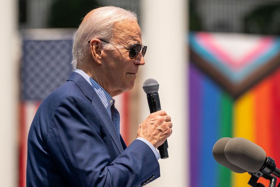 Judge blocks Biden admin's Title IX trans-rewrite in 4 states, calling it a 'threat to democracy'