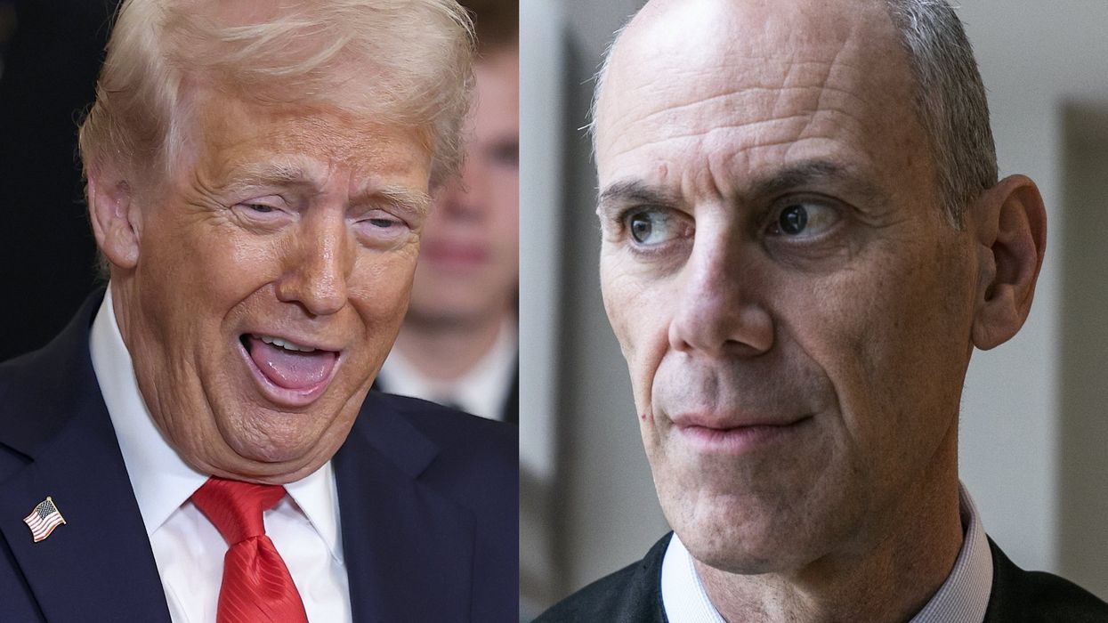 Judge Boasberg finds probable cause to hold Trump in contempt for refusing to stop deportation flights