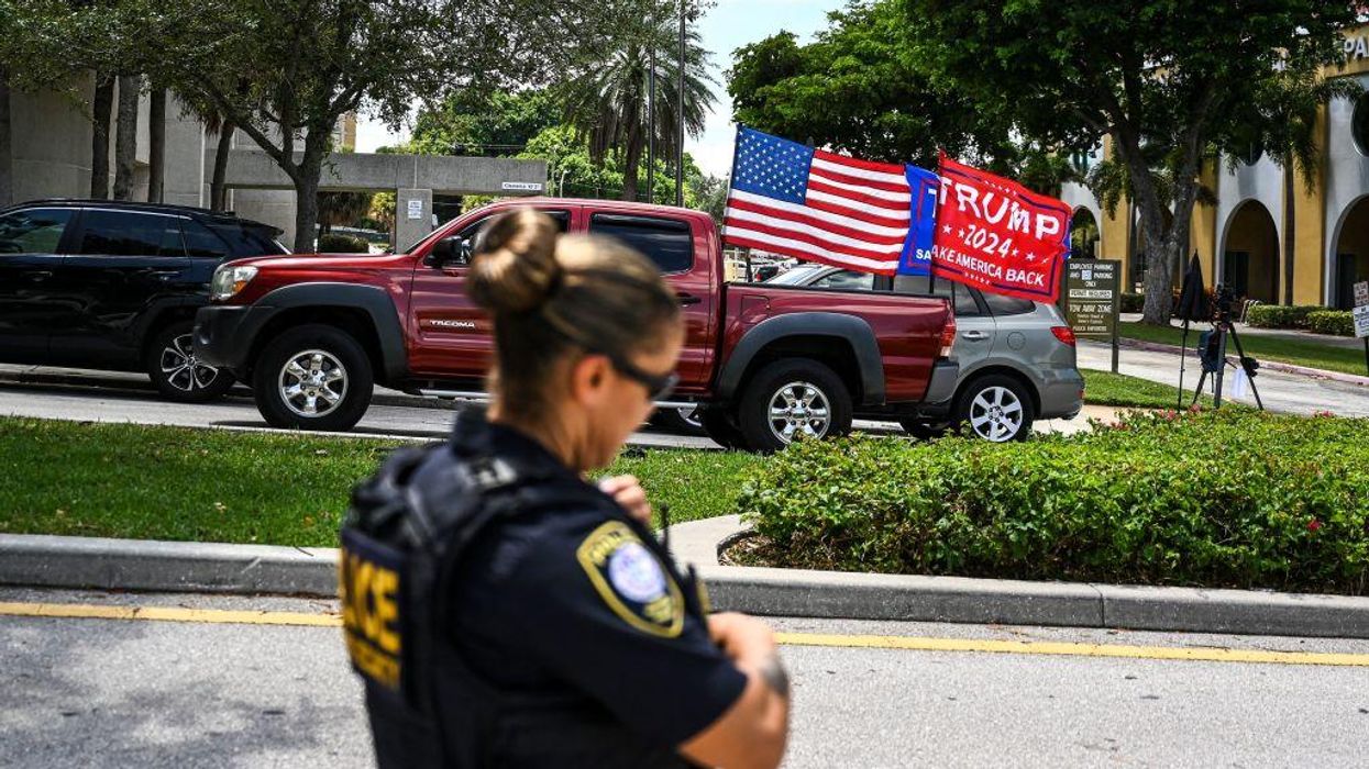 Judge Bruce Reinhart rejects DOJ argument that Trump affidavit must remain entirely sealed