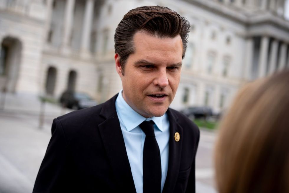 Judge Cannon faced ‘potentially unethical pressure’ to step away from Trump classified docs case, says Rep. Gaetz