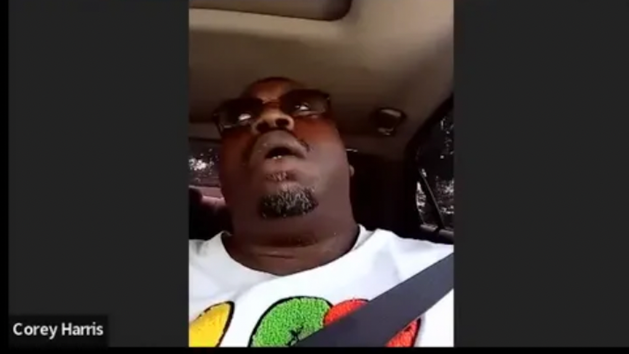 Judge: Defendant who went viral over driving with suspended license never had license to begin with. Now he's arrested again.