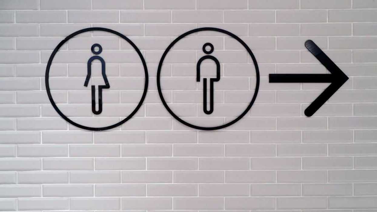 Judge delivers bad news for ladies who sued to keep trans-identifying driver's licenses, use men's restrooms