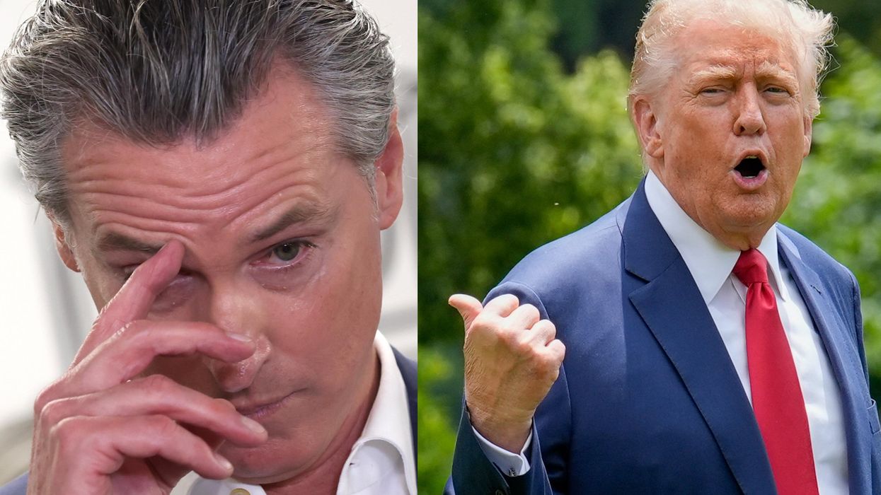 Judge DENIES Newsom emergency request to halt Trump order for military in Los Angeles