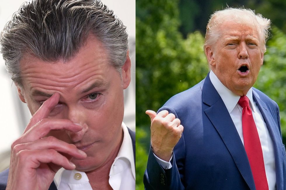Judge DENIES Newsom emergency request to halt Trump order for military in Los Angeles