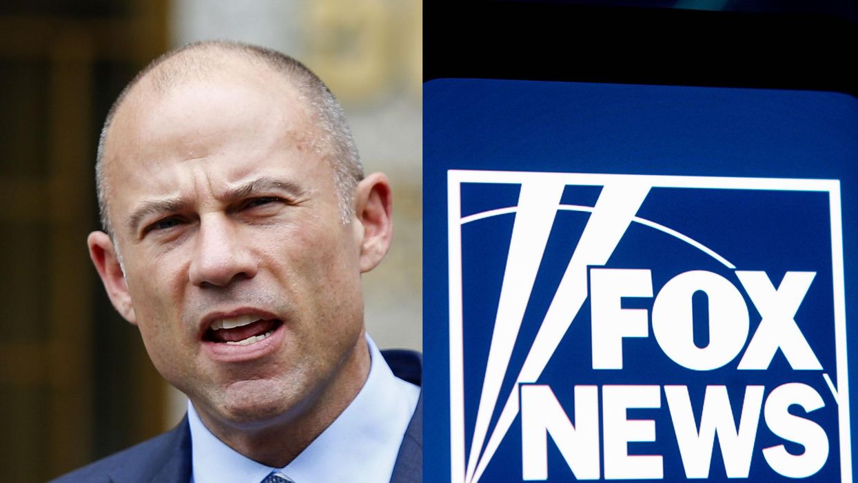 Judge dismisses Michael Avenatti's $250 million defamation lawsuit against Fox News