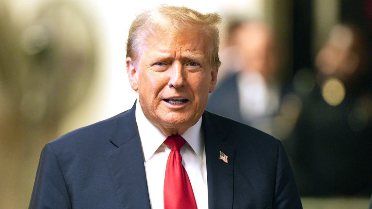 Judge holds Trump in contempt, claims he violated gag order