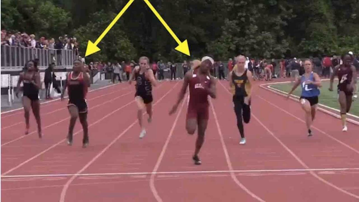 Judge in case on banning on boys competing against girls says attorneys can't call trans athletes 'males'