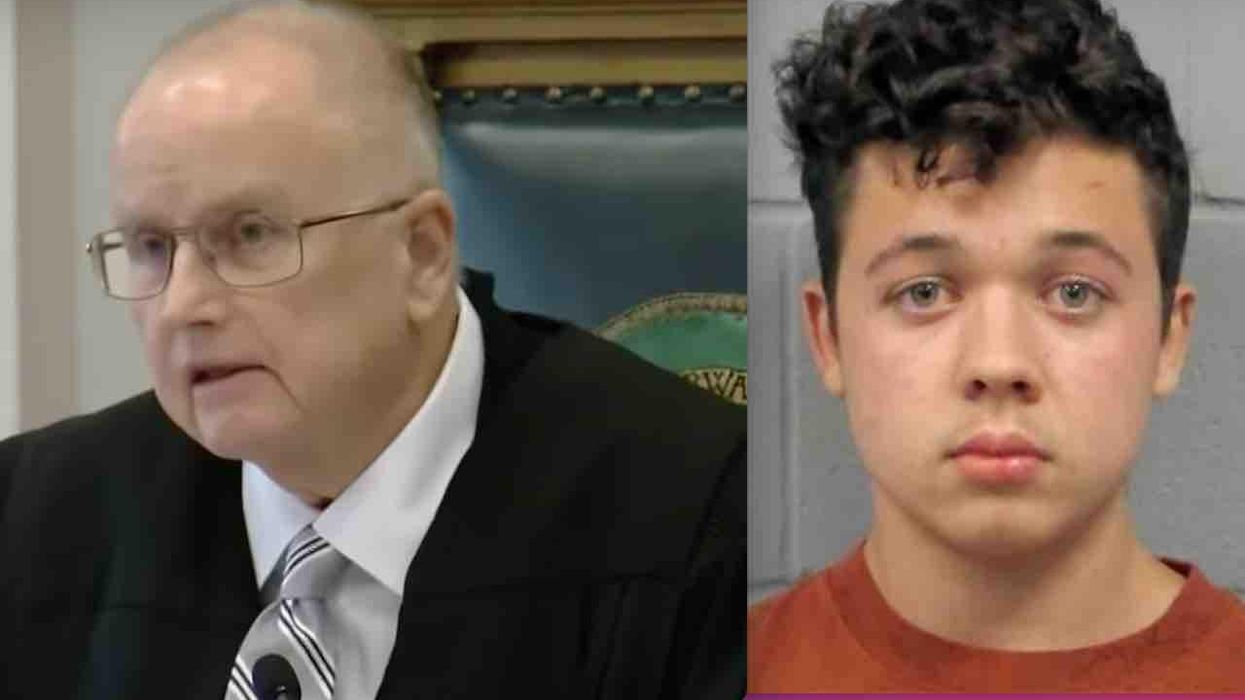 Judge in Kyle Rittenhouse case rules that men he fatally shot and wounded can't be called 'victims' — but defense can call them 'rioters' and 'looters'
