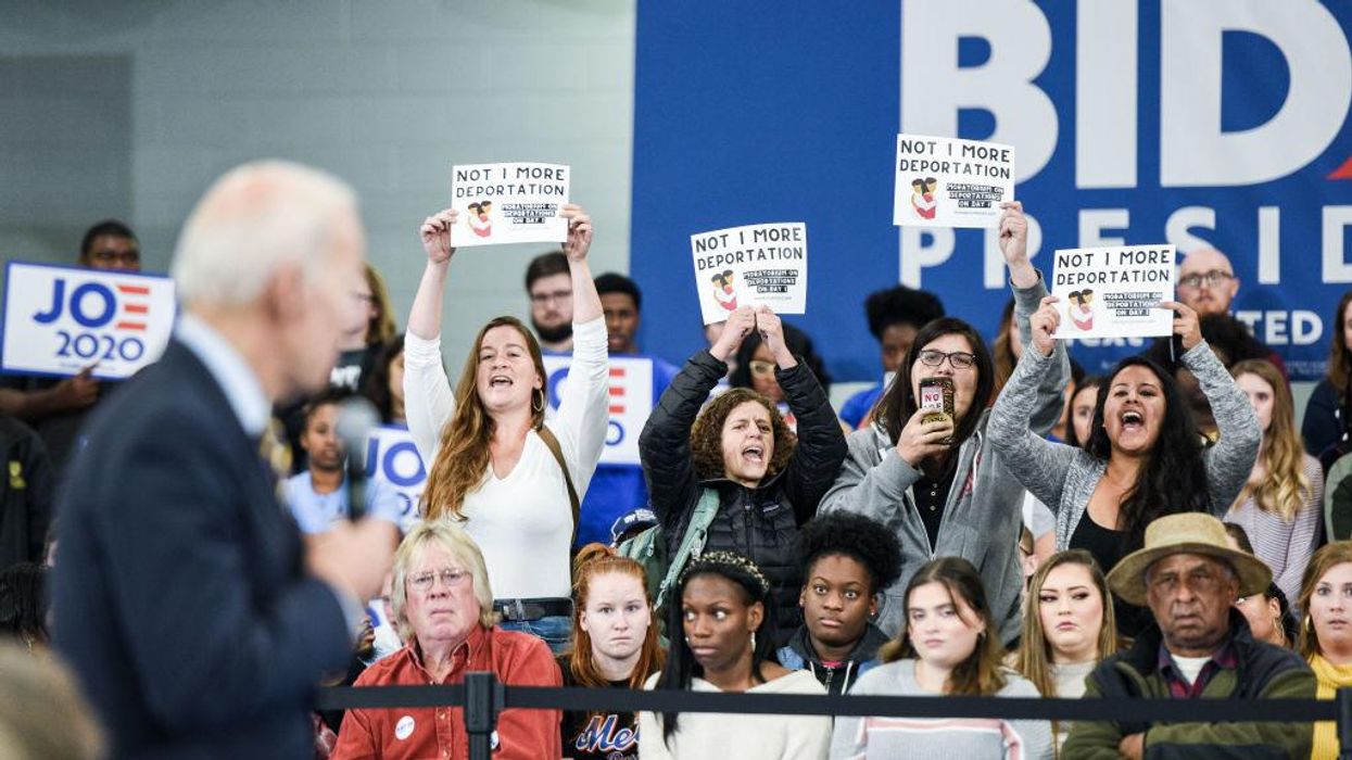 Judge indefinitely blocks Biden deportation ban