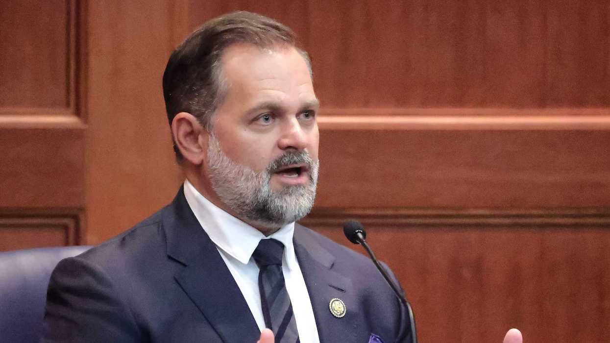 Judge issues ruling on restraining order against Rep. Cory Mills in alleged dating violence case