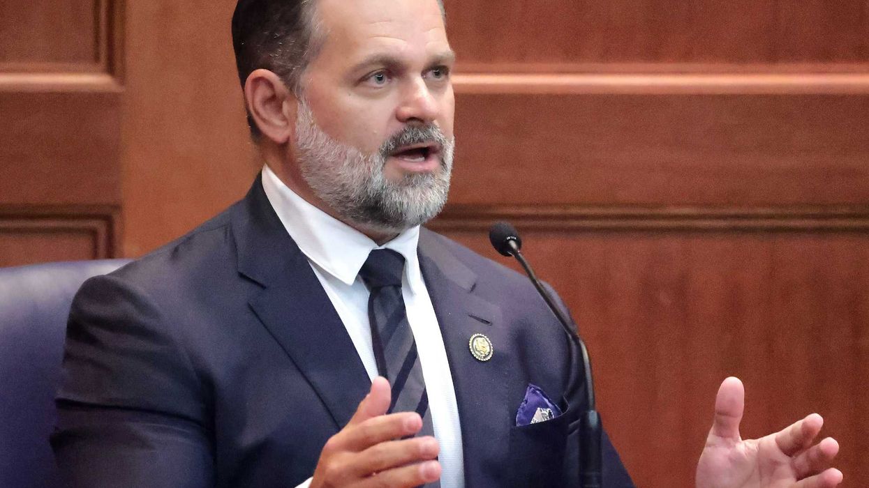 Judge issues ruling on restraining order against Rep. Cory Mills in alleged dating violence case