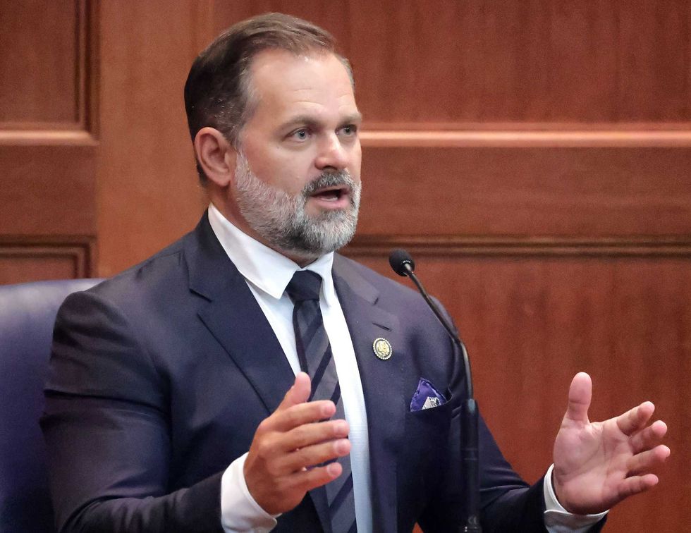 Judge issues ruling on restraining order against Rep. Cory Mills in alleged dating violence case