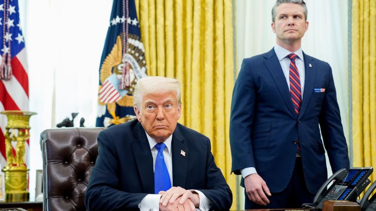 Judge living 2,800 miles from DC overrules Trump, Hegseth on trans-identifying service members