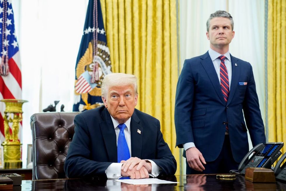 Judge living 2,800 miles from DC overrules Trump, Hegseth on trans-identifying service members