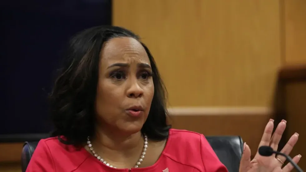 Judge McAfee: Fani Willis not disqualified‚ but she or her lover have to walk away from Trump's Georgia case