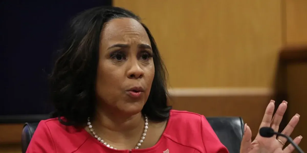 Judge McAfee: Fani Willis not disqualified, but she or her lover have