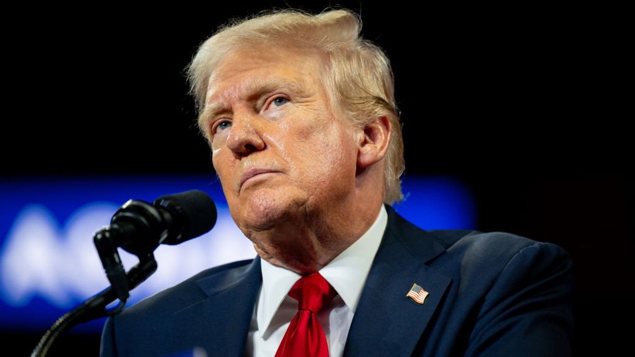 Judge Merchan rejects Trump’s latest recusal effort, insists daughter’s political ties don’t pose conflict of interest