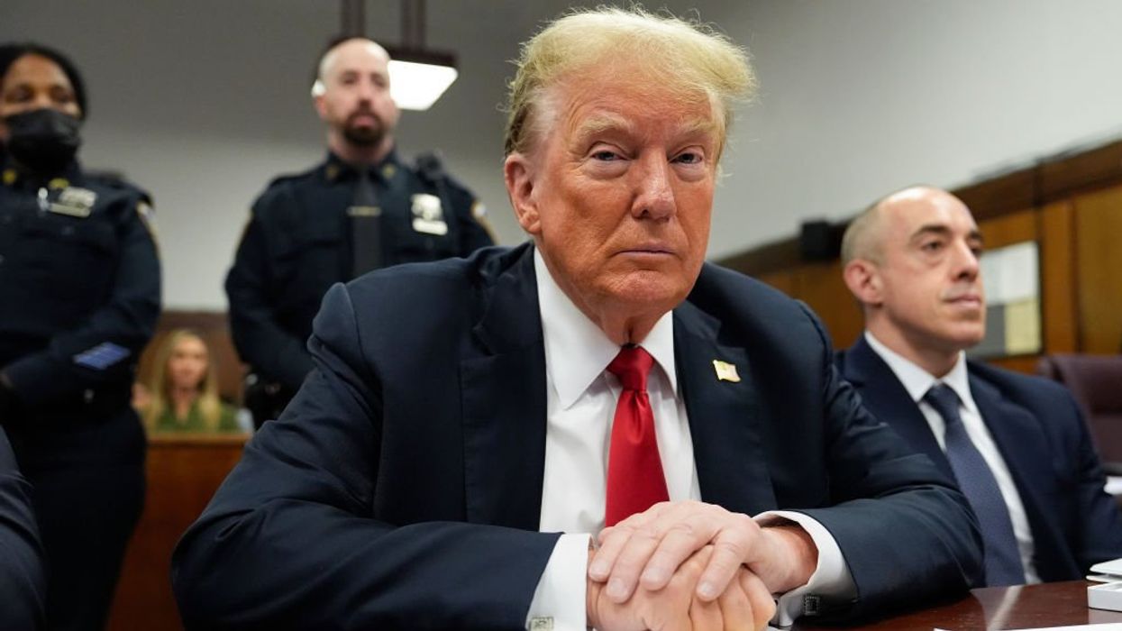 Judge Merchan tells jurors they don't need to agree on 'unlawful means' to convict Trump