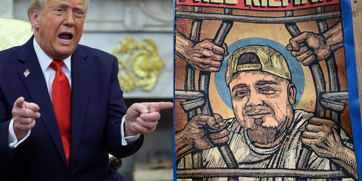 Judge orders release of Kilmar Garcia — but DHS vows that ‘he will never go free on American soil’ Judge orders release of Kilmar Garcia — but DHS vows that ‘he will never go free on American soil’