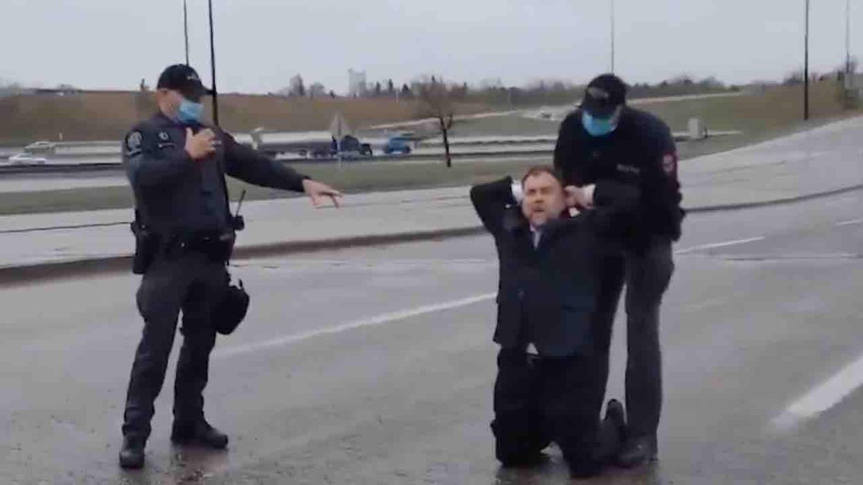 Judge orders that Canadian pastor defying COVID mandates must preach 'science' as part of his sermons during probation