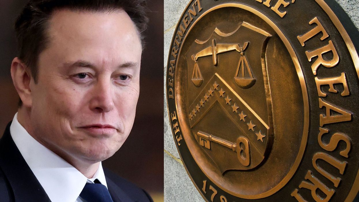 Judge partially blocks DOGE access to financial systems of Treasury Department