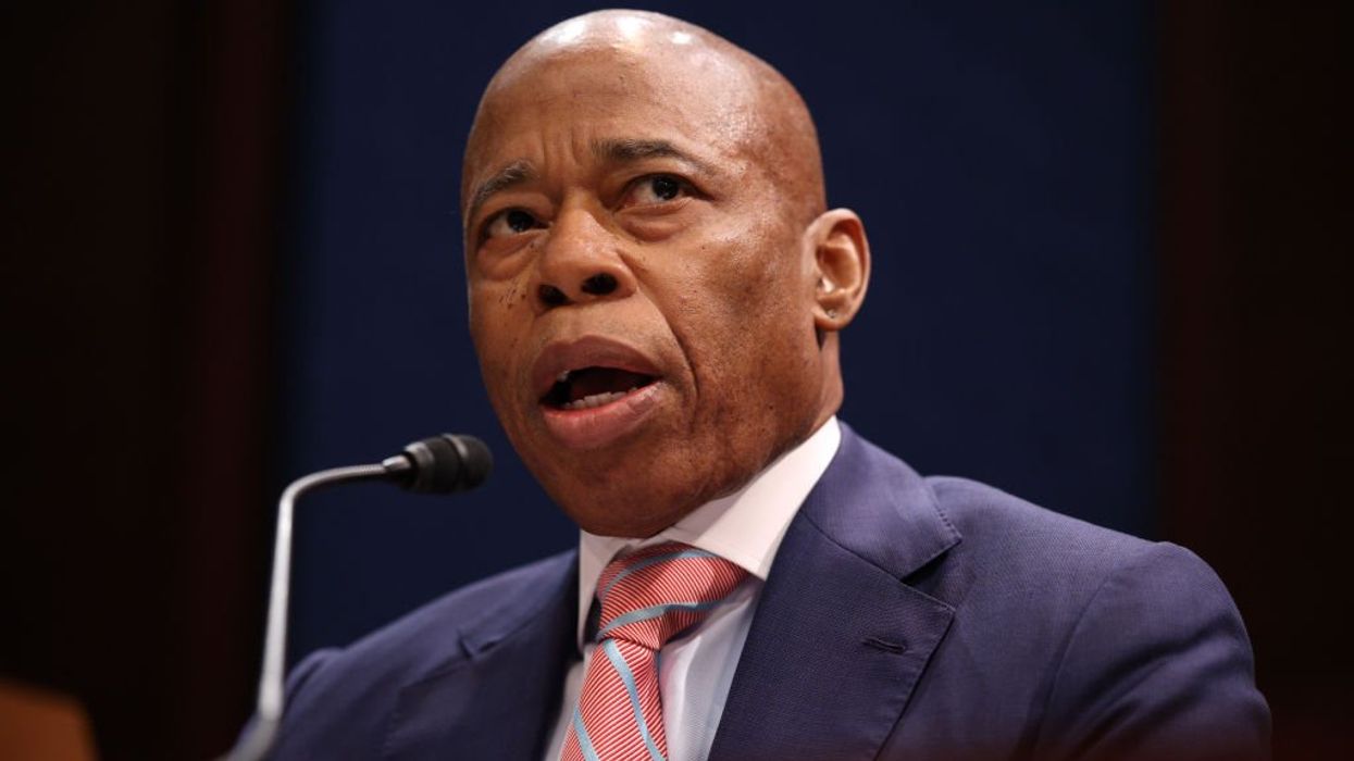 Judge permanently drops corruption case against NYC Mayor Eric Adams